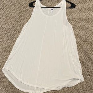 OLD NAVY LUXE TANK TOP
